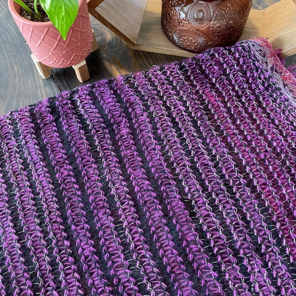 Boho Infinity Scarf - Picture 4 of 7